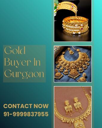 Gurgaon, Items Wanted, Which Gold Buyer In Gurgaon Offers Highest Selling Price?
