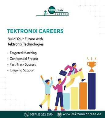 Dubai, Computer, Tektronix Careers UAE: Your Role In Tech Innovation