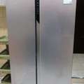 SAR 1900,  Haier Side By Side Refrigerator, 11.9Cu.ft, Freezer 5.9Cu.ft, Twin Inverter, Humidity Cont