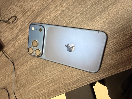 Jeddah, Mobile Phones, SAR 4300,  Iphone 17 Pro Max - 256GB