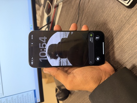 Jeddah, Mobile Phones, SAR 4300,  Iphone 17 Pro Max - 256GB