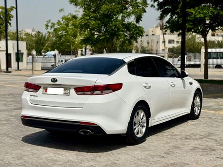 Riffa, Vehicles, Cars & Trucks , BHD 2850,  Kia Optima,  2018,  Automatic,  215000 KM,  Excellent Condition