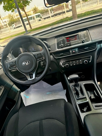 Manama, Vehicles, Cars & Trucks , BHD 2850,  Kia Optima,  2018,  Automatic,  215000 KM,  Call : 33662799