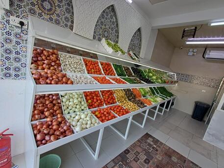 Jubail, Shops, SAR 25000,  VEGITABLE AND FRUIT SHOP