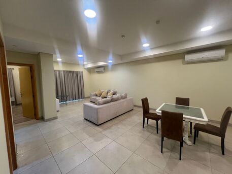 Sanabis, Apartments, Flats, Houses & Villas, BHD 350/month,  Furnished,  2 BR,  STAFF ACCOMMODATION | Fully Furnished 2BR Apartment With Balcony & View