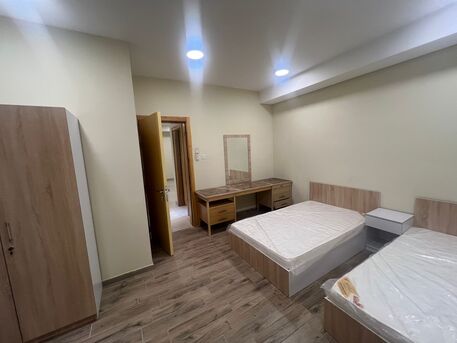 Sanabis, Apartments, Flats, Houses & Villas, BHD 350/month,  Furnished,  2 BR,  STAFF ACCOMMODATION | Fully Furnished 2BR Apartment With Balcony & View