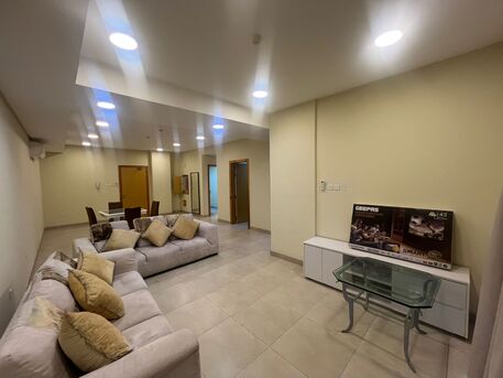 Sanabis, Apartments, Flats, Houses & Villas, BHD 350/month,  Furnished,  2 BR,  STAFF ACCOMMODATION | Fully Furnished 2BR Apartment With Balcony & View