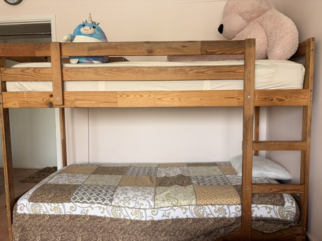 Riyadh, Furniture, SAR 250,  Bunk Bed