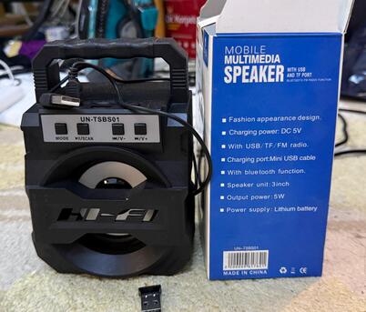 Riyadh, Electronics, SAR 1,  DDR Rams For Laptops,Bluetooth Speaker,Bluetooth Connector And Audio Video External Device