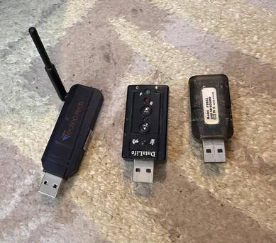 Riyadh, Electronics, SAR 1,  DDR Rams For Laptops,Bluetooth Speaker,Bluetooth Connector And Audio Video External Device