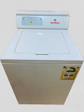 Riyadh, Appliances, SAR 450,  Top Load Heavy Duty Washing Machine American Brand