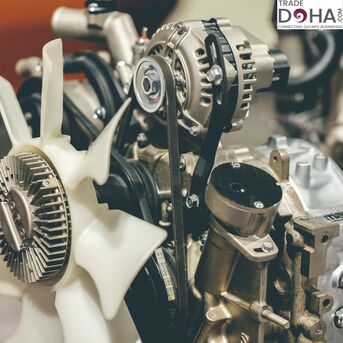Doha, Automotive, Discover The Best Automobile Spare Parts Shops In Qatar With Trade Doha