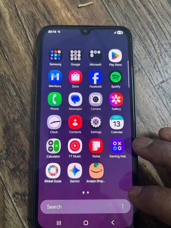 Dammam, Mobile Phones, SAR 300,  SAMSUNG A34 6 GB ROM AND 128 GB STORAGE