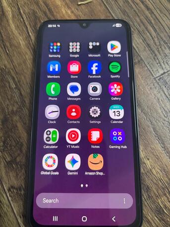 Dammam, Mobile Phones, SAR 300,  SAMSUNG A34 6 GB ROM AND 128 GB STORAGE