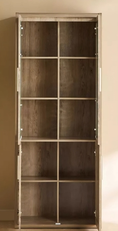 Jubail, Furniture, SAR 350,  Bookshelf For Sale