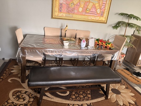 Riyadh, Furniture, SAR 700,  8 Seater Dining Table