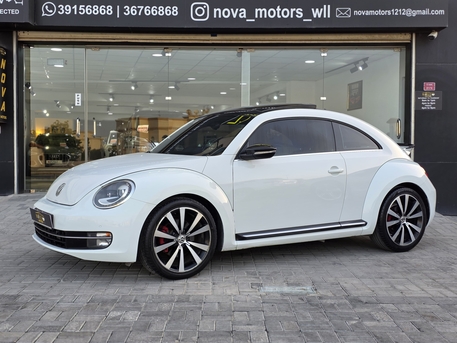 Manama, Vehicles, Cars & Trucks , BHD 2700,  Volkswagen Beetle,  2015,  Automatic,  200000 KM,   Turbo