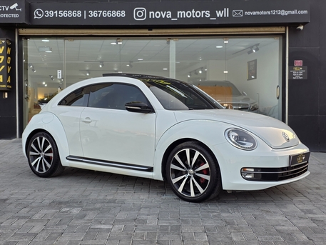 Manama, Vehicles, Cars & Trucks , BHD 2700,  Volkswagen Beetle,  2015,  Automatic,  200000 KM,   Turbo