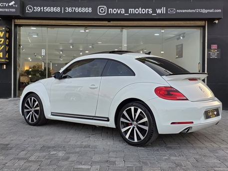Manama, Vehicles, Cars & Trucks , BHD 2700,  Volkswagen Beetle,  2015,  Automatic,  200000 KM,   Turbo