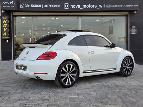 Manama, Vehicles, Cars & Trucks , BHD 2700,  Volkswagen Beetle,  2015,  Automatic,  200000 KM,   Turbo