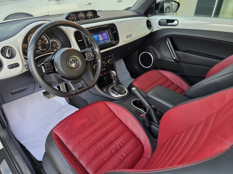 Manama, Vehicles, Cars & Trucks , BHD 2700,  Volkswagen Beetle,  2015,  Automatic,  200000 KM,   Turbo