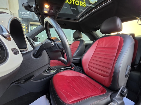 Manama, Vehicles, Cars & Trucks , BHD 2700,  Volkswagen Beetle,  2015,  Automatic,  200000 KM,   Turbo