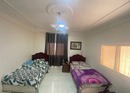 Dammam, Apartments, Flats, Houses & Villas, SAR 2000/month,  Furnished,  2 BR,  Family Flat For Rent