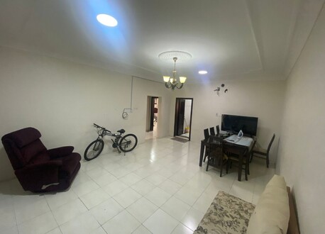 Dammam, Apartments, Flats, Houses & Villas, SAR 2000/month,  Furnished,  2 BR,  Family Flat For Rent