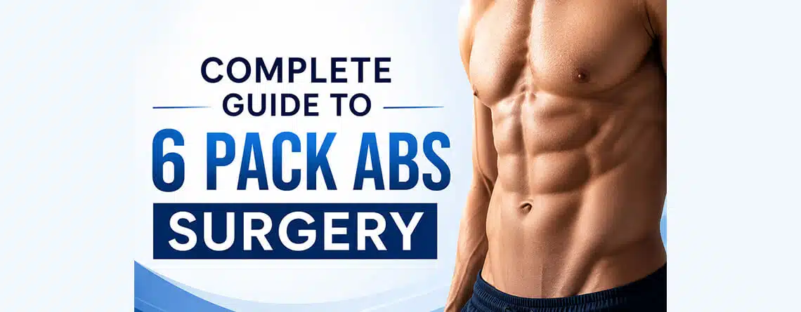 New Delhi, Health, Complete Guide To 6 Pack Abs Surgery