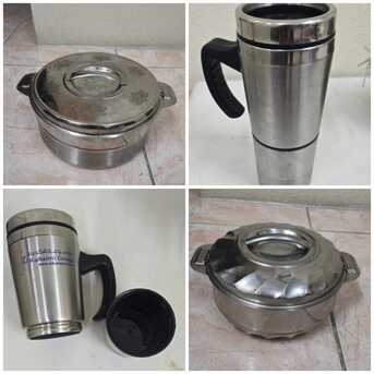 Dammam, Household Items, SAR 30,  Hot Pots And Tumbler