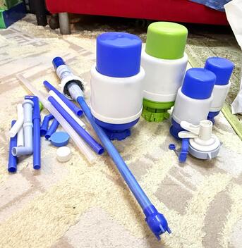 Riyadh, Household Items, SAR 50,  Water Extractor Pumps In Various Sizes And Models