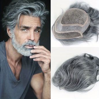 New York, Health & Beauty Items, USD 248,  Men&rsquo;s Toupee Hair Systems For Natural Style & Comfort