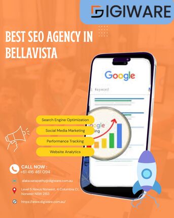 Sydney, Marketing, Best Seo Agency In Bellavista