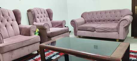 Khobar, Furniture, SAR 1000,  Conformable Sofa Set