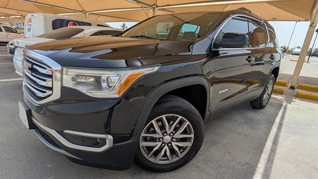 Al Rakah Al Janubiyah, Vehicles, Cars & Trucks , SAR 65000,  GMC SLE 2019 With Original Paint, Single Owner Family Car,  2019,  Automatic,  142 KM,  GMC ACADIA SLE  With Original Paint, Single Owner Family Car