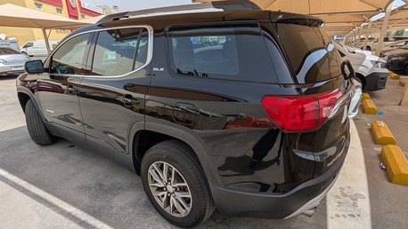 Al Rakah Al Janubiyah, Vehicles, Cars & Trucks , SAR 65000,  GMC SLE 2019 With Original Paint, Single Owner Family Car,  2019,  Automatic,  142 KM,  GMC ACADIA SLE  With Original Paint, Single Owner Family Car