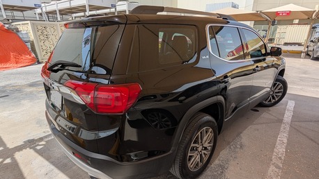 Al Rakah Al Janubiyah, Vehicles, Cars & Trucks , SAR 65000,  GMC SLE 2019 With Original Paint, Single Owner Family Car,  2019,  Automatic,  142 KM,  GMC ACADIA SLE  With Original Paint, Single Owner Family Car