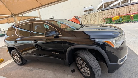 Al Rakah Al Janubiyah, Vehicles, Cars & Trucks , SAR 65000,  GMC SLE 2019 With Original Paint, Single Owner Family Car,  2019,  Automatic,  142 KM,  GMC ACADIA SLE  With Original Paint, Single Owner Family Car