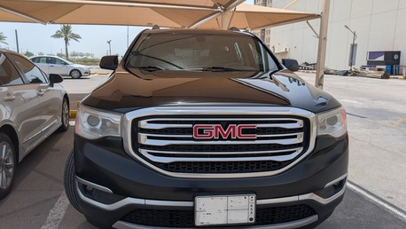 Al Rakah Al Janubiyah, Vehicles, Cars & Trucks , SAR 65000,  GMC SLE 2019 With Original Paint, Single Owner Family Car,  2019,  Automatic,  142 KM,  GMC ACADIA SLE  With Original Paint, Single Owner Family Car