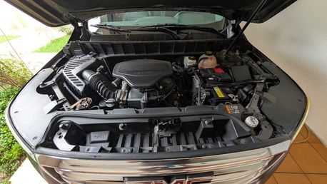 Al Rakah Al Janubiyah, Vehicles, Cars & Trucks , SAR 65000,  GMC SLE 2019 With Original Paint, Single Owner Family Car,  2019,  Automatic,  142 KM,  GMC ACADIA SLE  With Original Paint, Single Owner Family Car