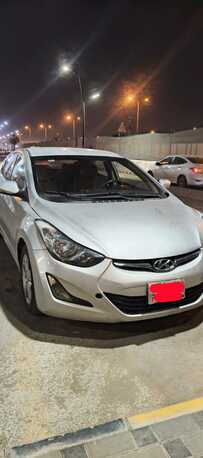 Riyadh, Vehicles, Cars & Trucks , SAR 20000,  Hyundai Elantra,  2014,  Automatic,  295000 KM,   GLS  , Neat & Clean Car ,Engine ,Gear ,Ac All Ok.