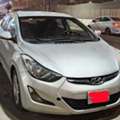 SAR 20000,  Hyundai Elantra,  2014,  Automatic,  295000 KM,   GLS  , Neat & Clean Car ,Engine ,Gear ,Ac All Ok.