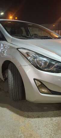 Riyadh, Vehicles, Cars & Trucks , SAR 20000,  Hyundai Elantra,  2014,  Automatic,  295000 KM,   GLS  , Neat & Clean Car ,Engine ,Gear ,Ac All Ok.