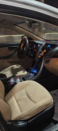 Riyadh, Vehicles, Cars & Trucks , SAR 20000,  Hyundai Elantra,  2014,  Automatic,  295000 KM,   GLS  , Neat & Clean Car ,Engine ,Gear ,Ac All Ok.