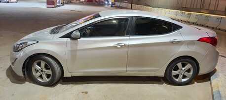 Riyadh, Vehicles, Cars & Trucks , SAR 20000,  Hyundai Elantra,  2014,  Automatic,  295000 KM,   GLS  , Neat & Clean Car ,Engine ,Gear ,Ac All Ok.