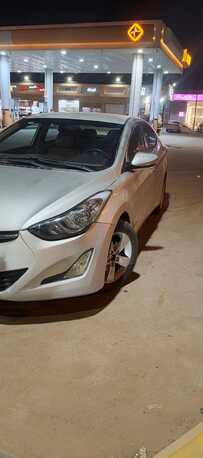 Riyadh, Vehicles, Cars & Trucks , SAR 20000,  Hyundai Elantra,  2014,  Automatic,  295000 KM,   GLS  , Neat & Clean Car ,Engine ,Gear ,Ac All Ok.