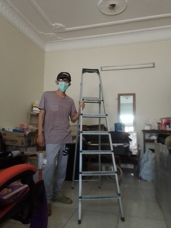 Yanbu, Household Items, SAR 200,  Ladder