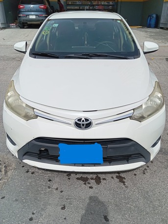 Jubail, Vehicles, Cars & Trucks , SAR 30000,  Toyota Yaris,  2016,  Automatic,  264864 KM,    White (),30000SAR, 265000 Km ,Excellent Condition & Maintained