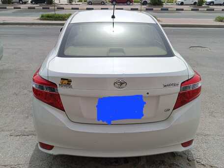 Jubail, Vehicles, Cars & Trucks , SAR 30000,  Toyota Yaris,  2016,  Automatic,  264864 KM,    White (),30000SAR, 265000 Km ,Excellent Condition & Maintained