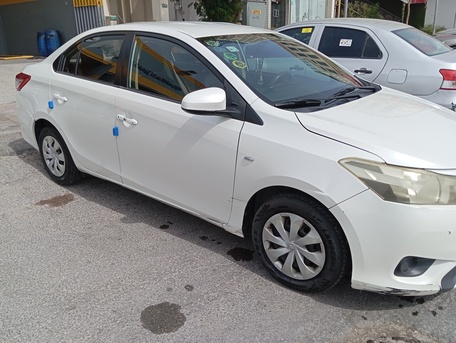 Jubail, Vehicles, Cars & Trucks , SAR 30000,  Toyota Yaris,  2016,  Automatic,  264864 KM,    White (),30000SAR, 265000 Km ,Excellent Condition & Maintained